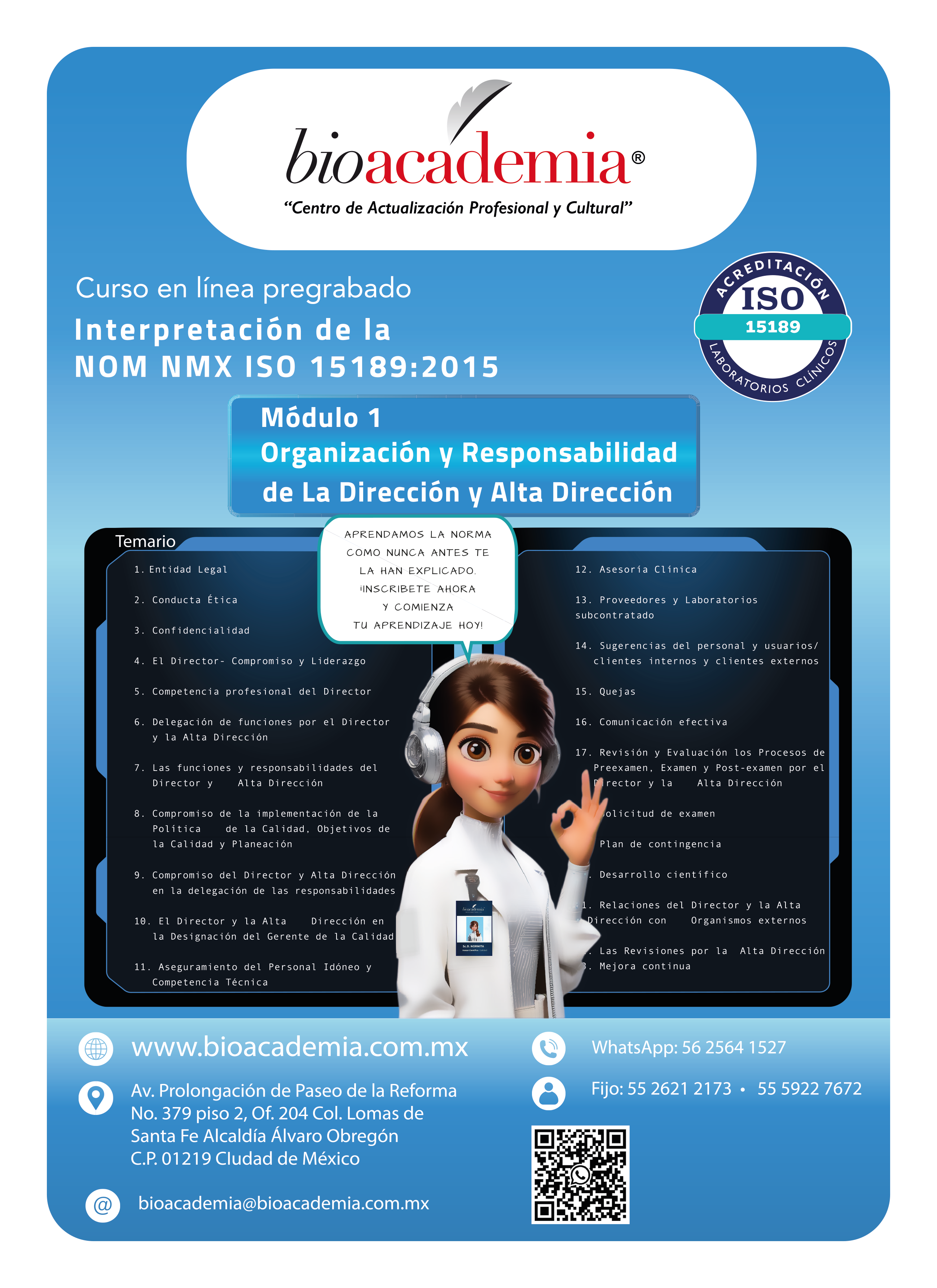 Cursos